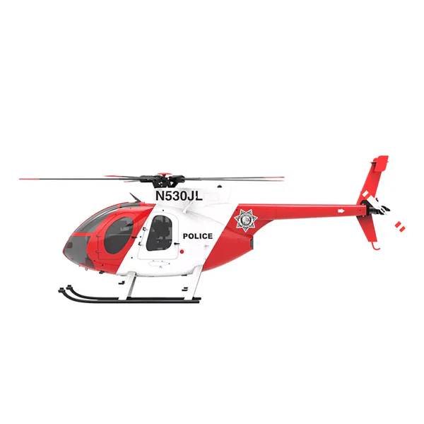 High-speed RC jet aircraft with aerodynamic design for outdoor remote control flying.